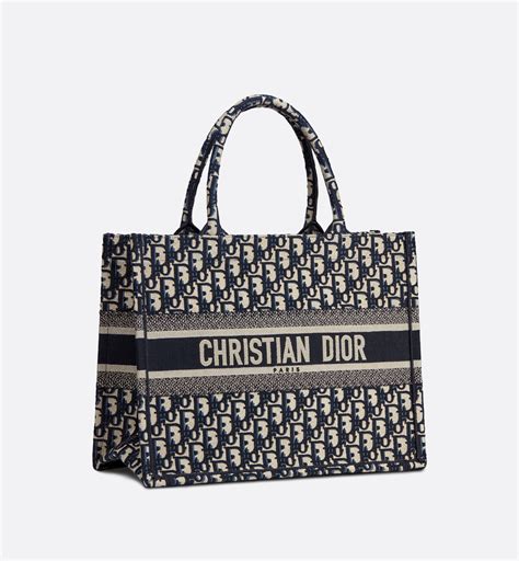 authentic dior book tote|dior book tote medium size.